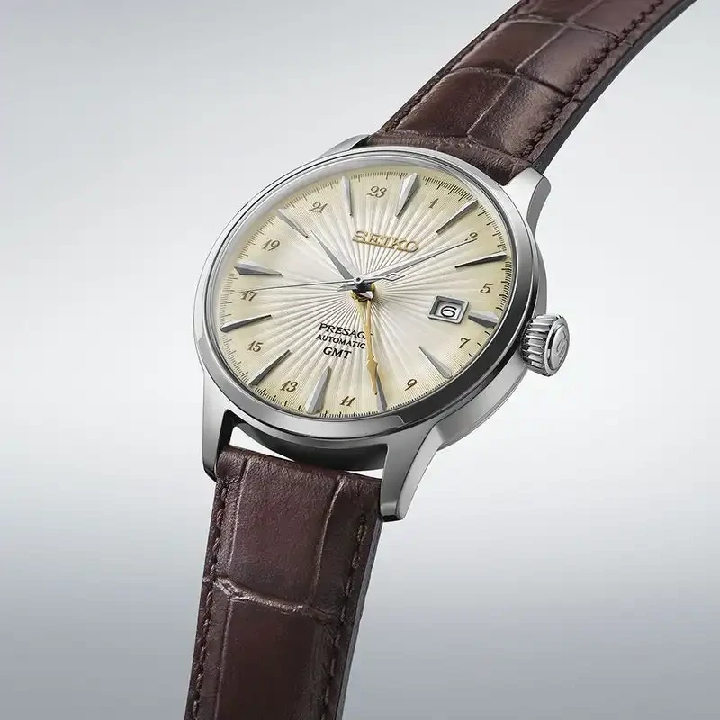 Seiko Presage Cocktail Time Skydiving SSK041J1