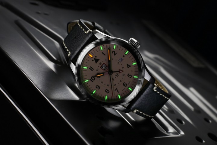Luminox Air Pilot P-38 LIGHTNING™ GMT 9520 SERIES XA.9527