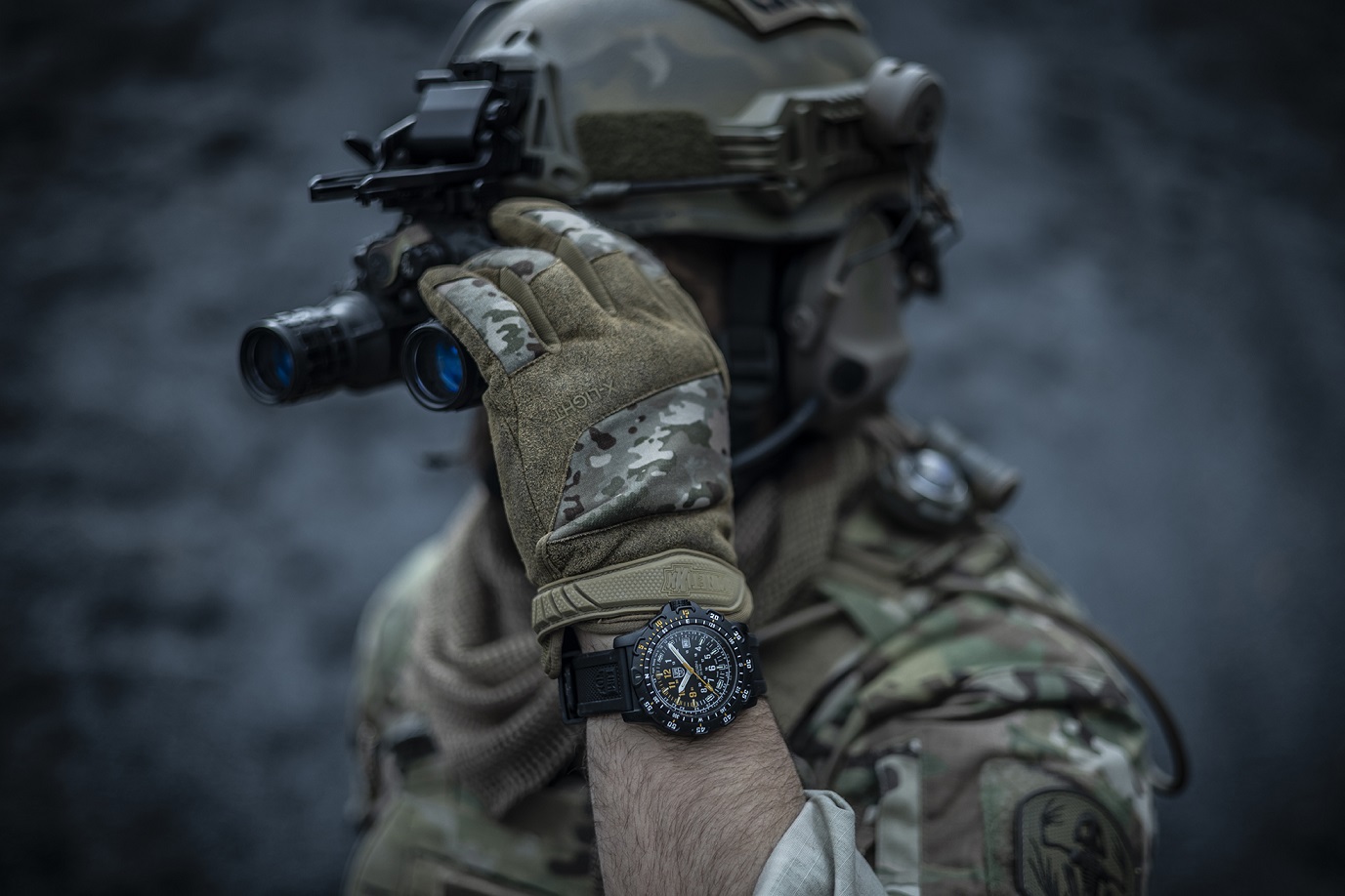 Luminox MIL-SPEC 3350 Series RECON Point Man XL.8825.H.SET