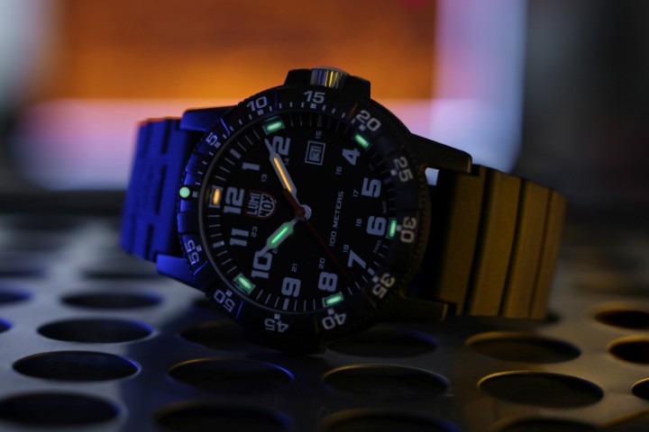 Luminox Leatherback Sea Turtle Giant 0320 Series XS.0321.L