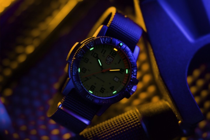Luminox Leatherback Sea Turtle Giant 0320 Series XS.0337