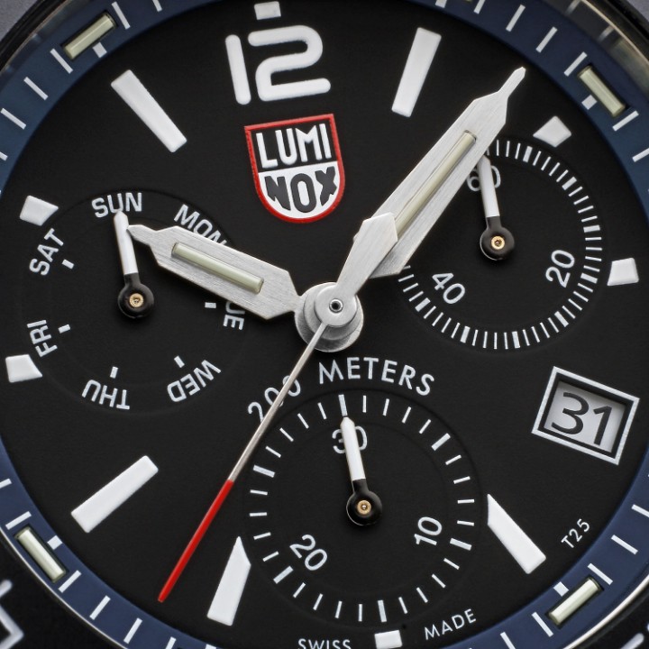 Luminox Pacific Diver Chronograph 3140 Series XS.3143.SET