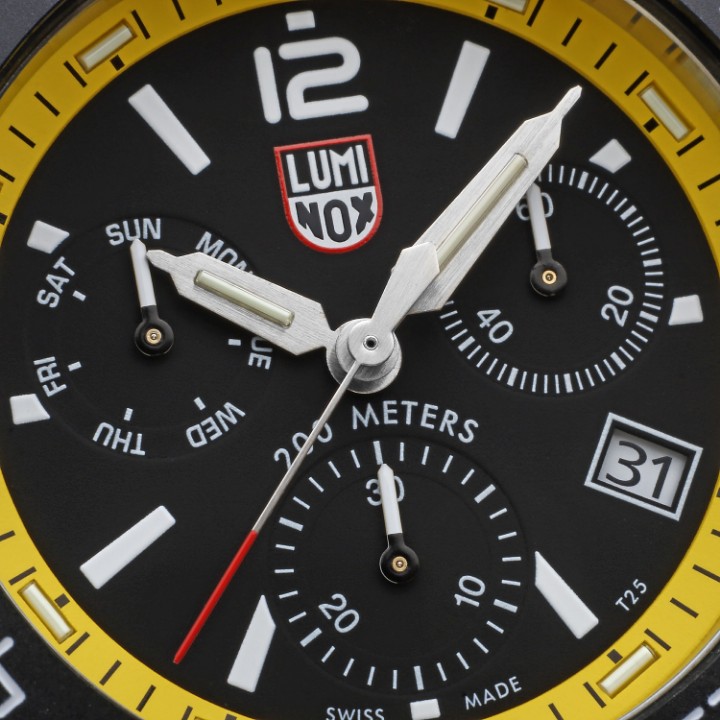 Luminox Pacific Diver Chronograph 3140 Series XS.3145.SET