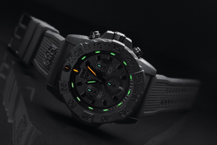 Luminox Navy SEAL 3580 Series Chronograph XS.3581.BO