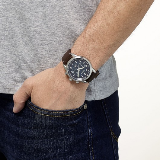 Citizen Eco Drive Chronograph CA4420-13L