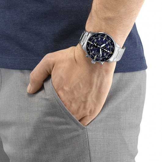 Citizen Eco Drive CLASSIC CHRONO CA0690-88L