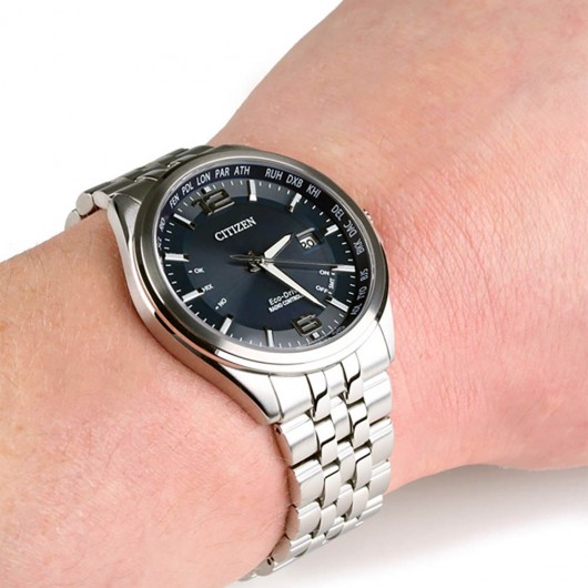 Citizen Eco Drive Radio Controlled CB0010-88L