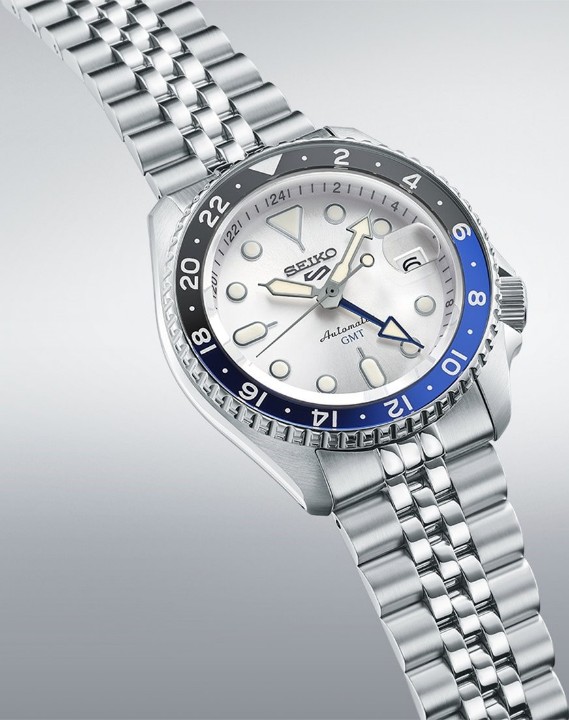 Seiko 5 Sports SKX Series SSK033K1