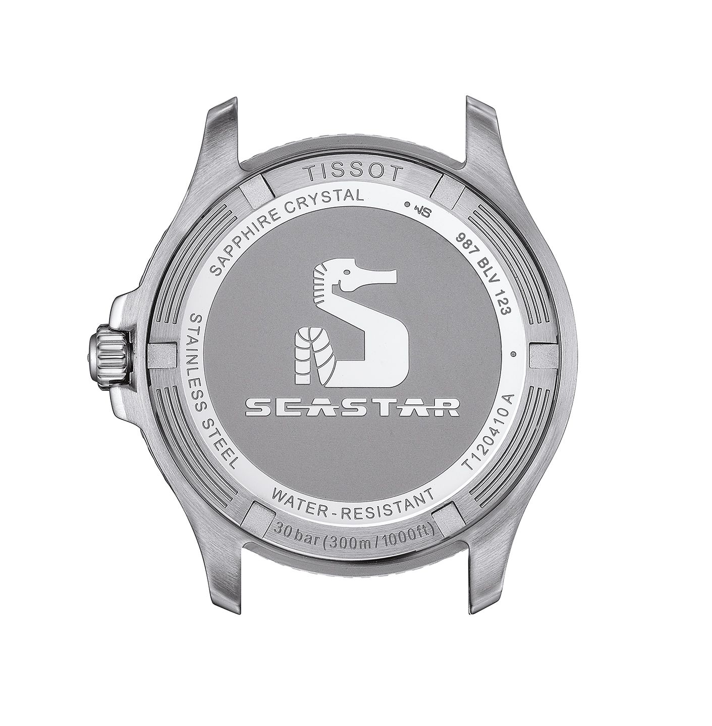 TISSOT SEASTAR 1000 40MM T120.410.22.051.00