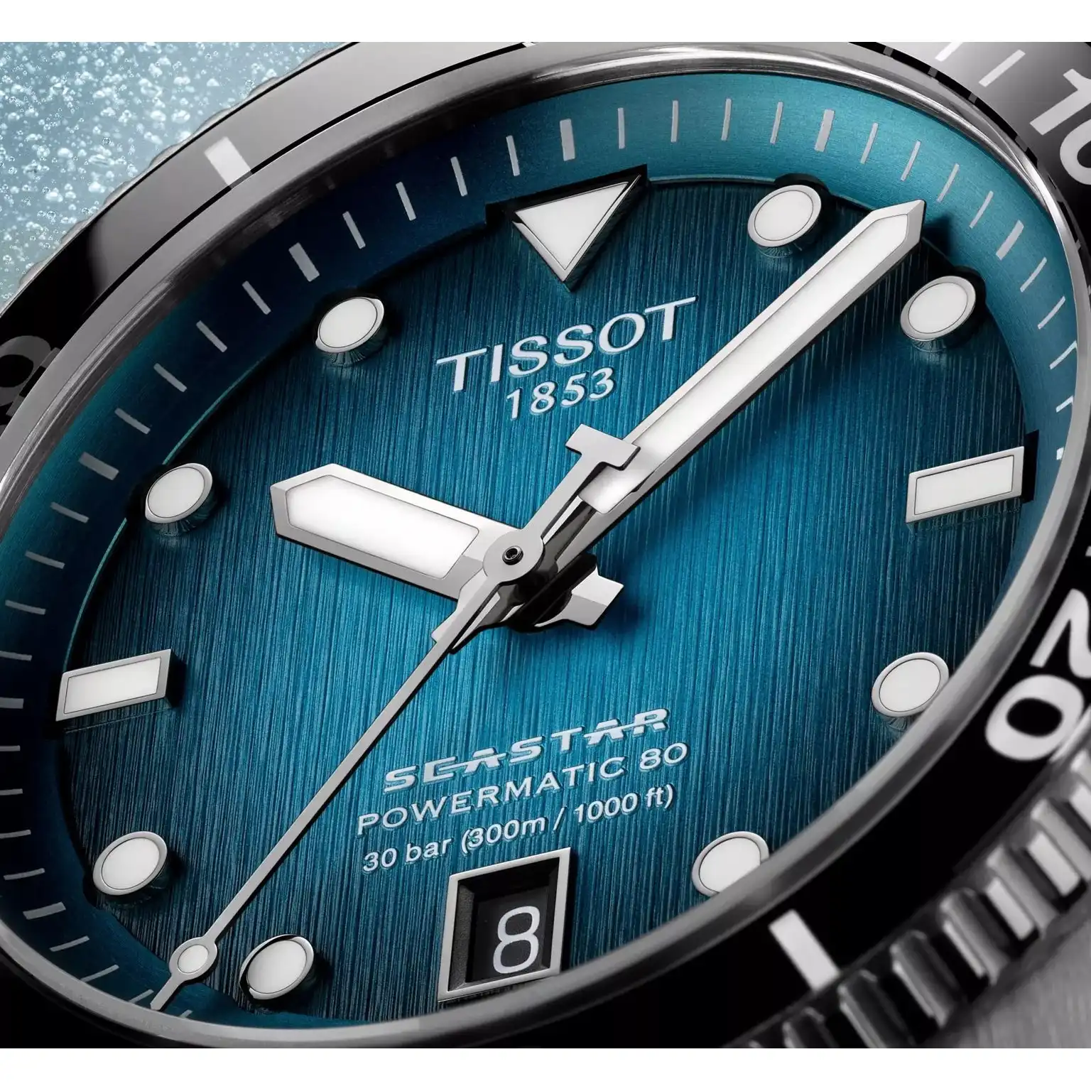 Tissot Seastar 1000 Powermatic 80 T120.807.11.091.00