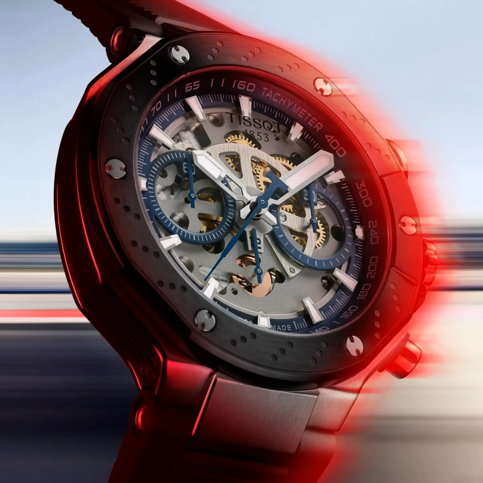 Tissot T-Race MotoGP Automatic Chronograph Limited Edition T141.462.27.041.00