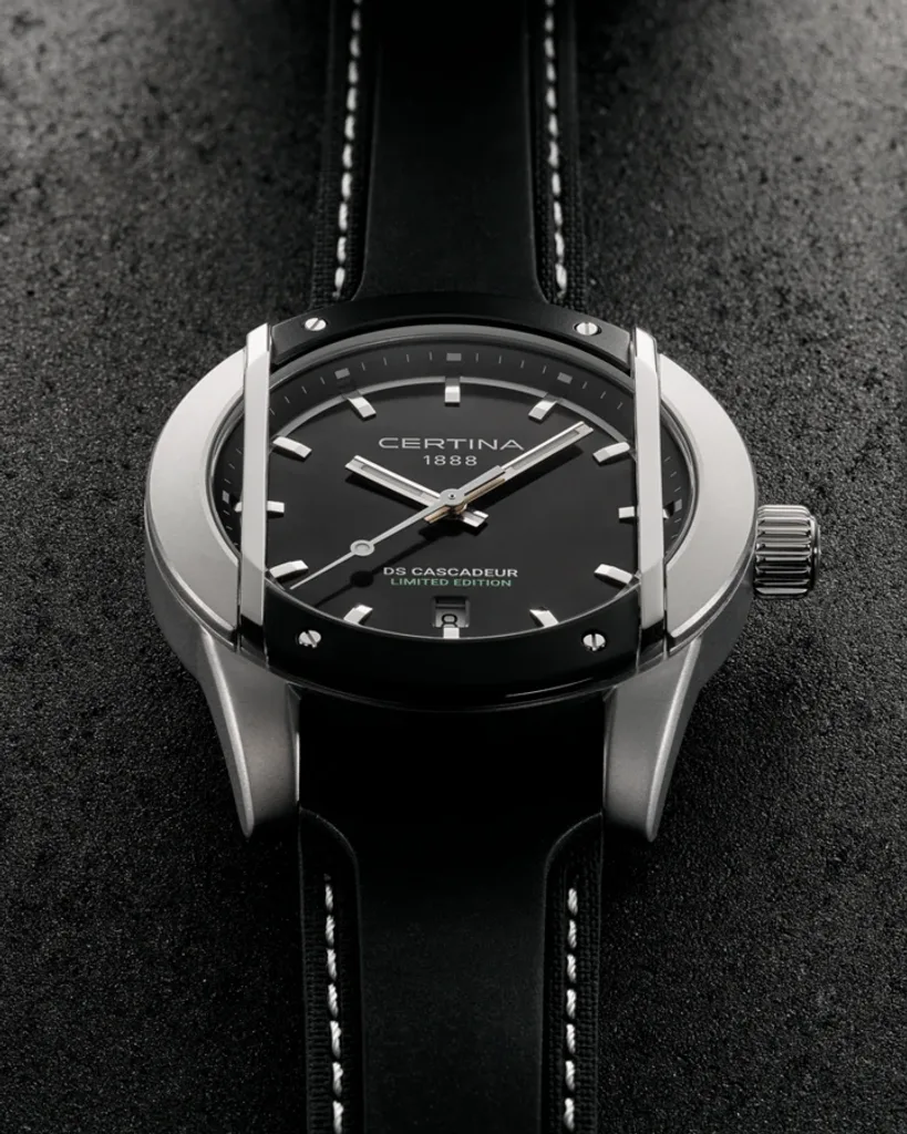 Certina DS Cascadeur 30th Anniversary Limited Edition C046.410.27.051.10