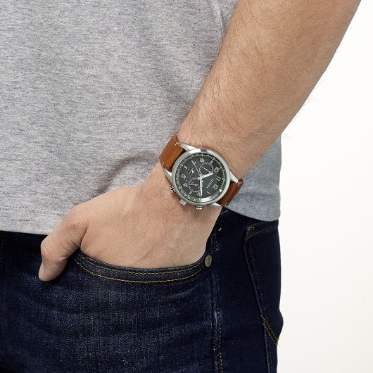 Citizen Eco Drive Chronograph CA4420-21X