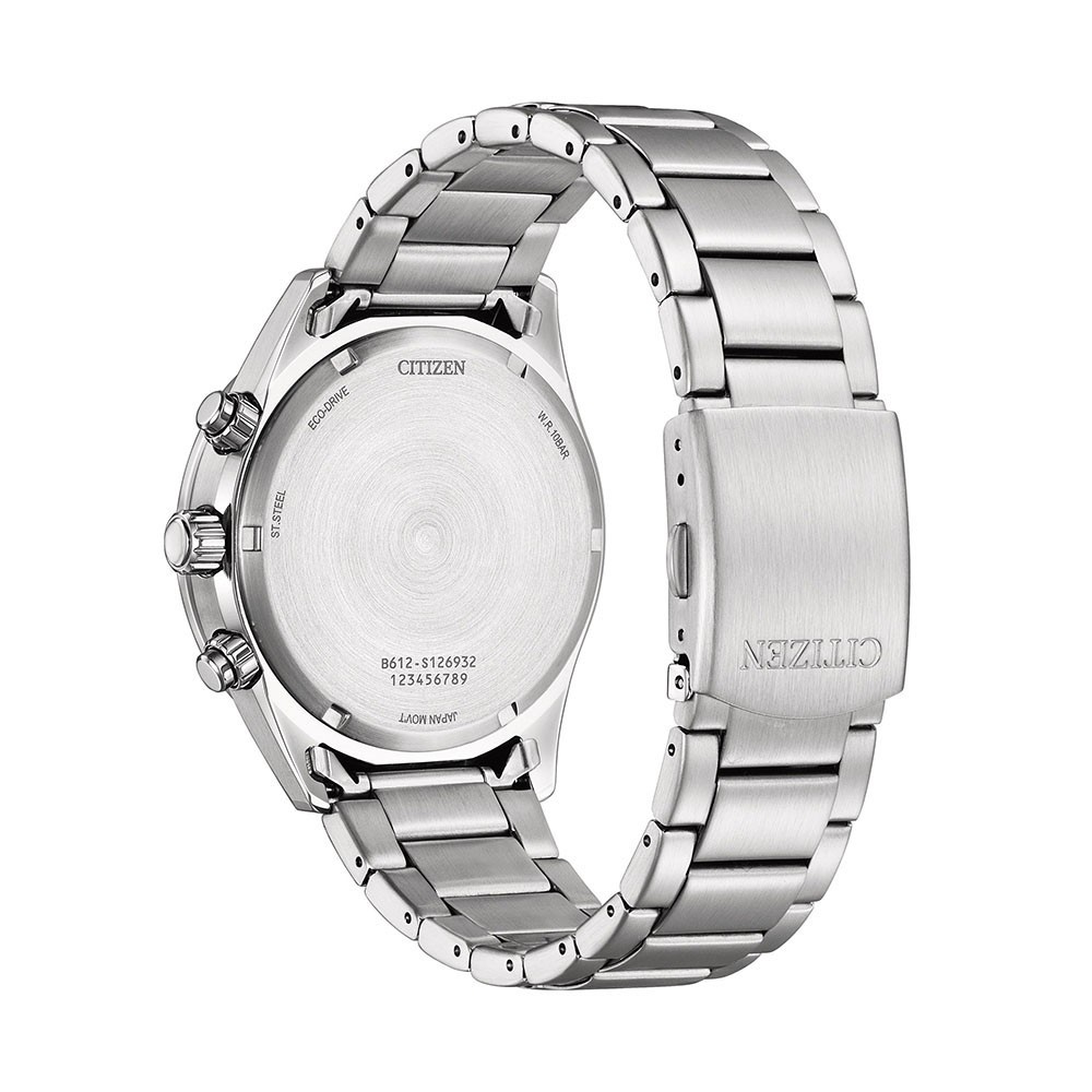 Citizen Eco Drive Chronograph CA0770-72X