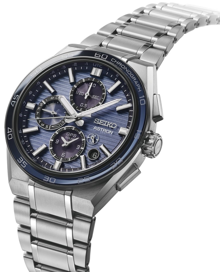 Seiko Astron GPS Solar SSH175J1