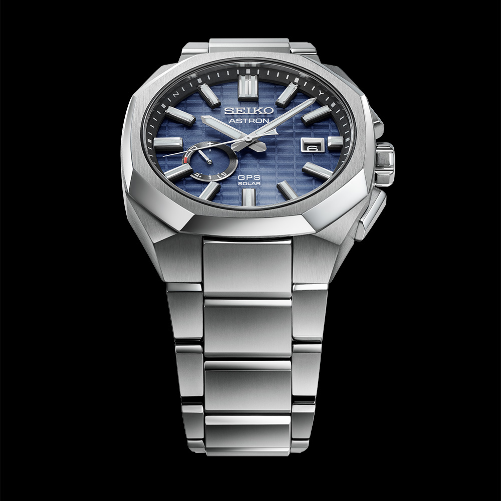 Seiko Astron GPS Solar SSJ013J1