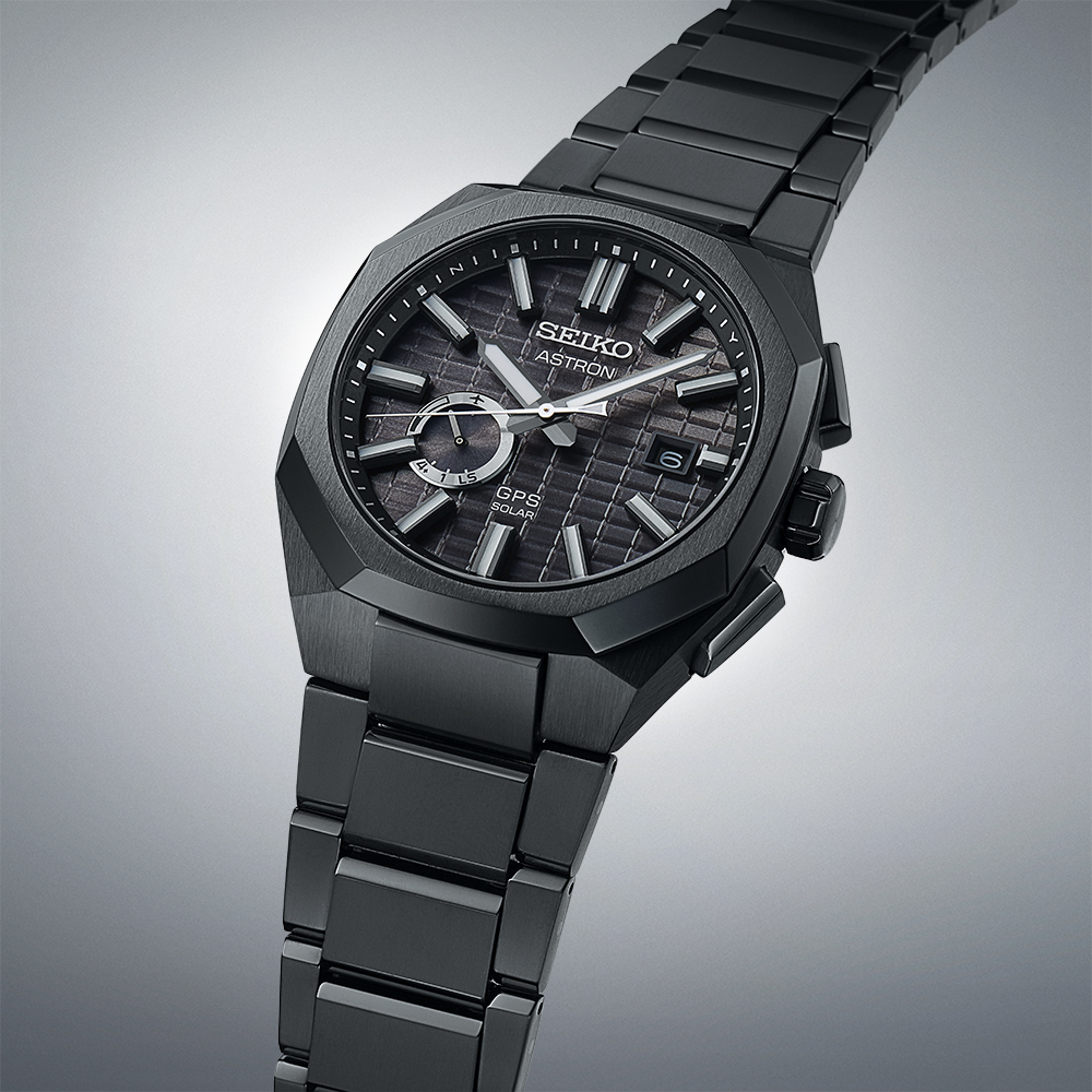 Seiko Astron GPS Solar SSJ015J1