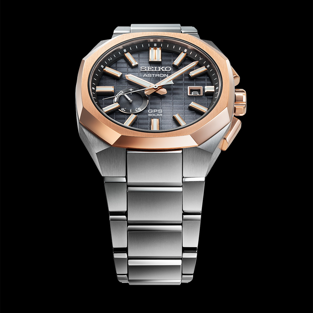 Seiko Astron GPS Solar SSJ014J1