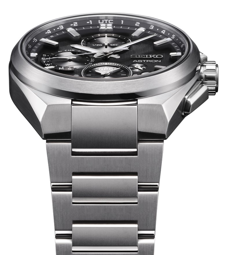 Seiko Astron GPS Solar SSH163J1
