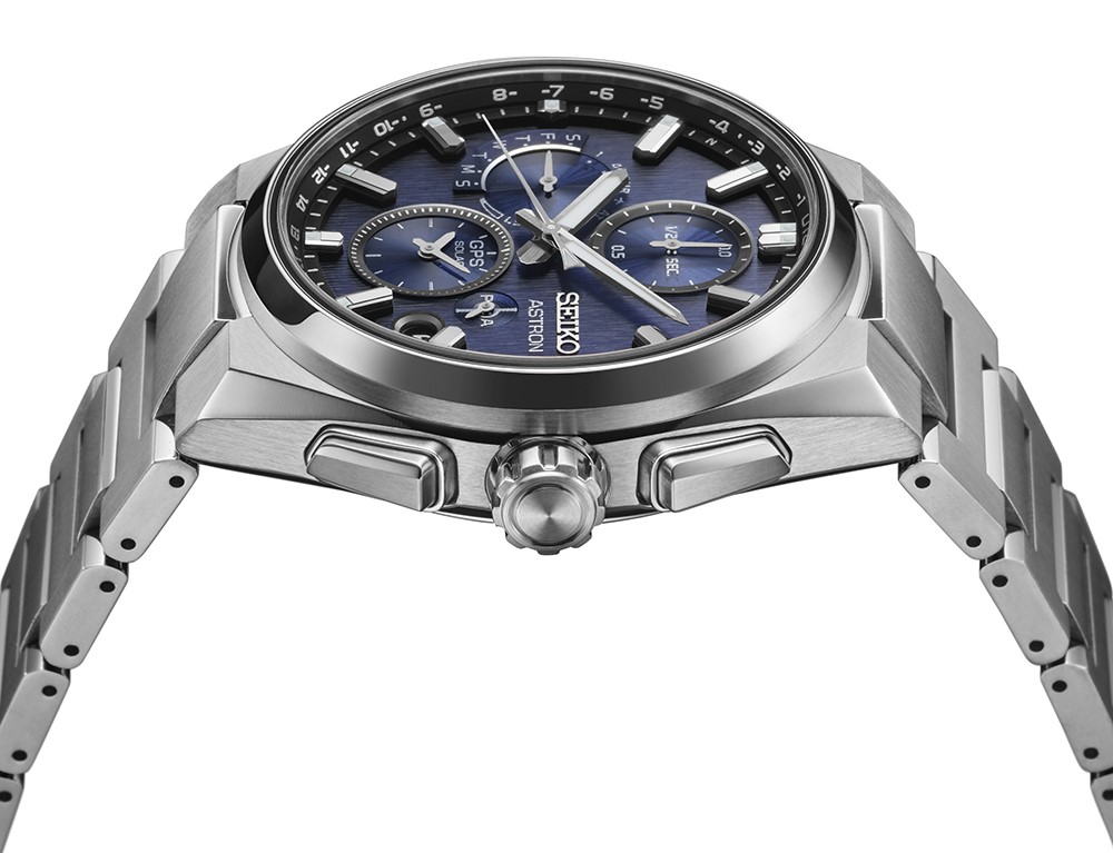 Seiko Astron GPS Solar SSH161J1