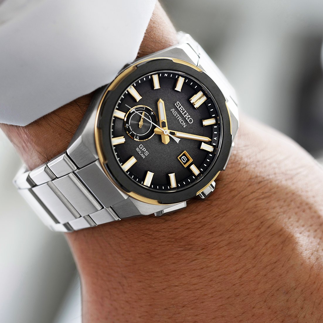 Seiko Astron GPS Solar SSJ026J1