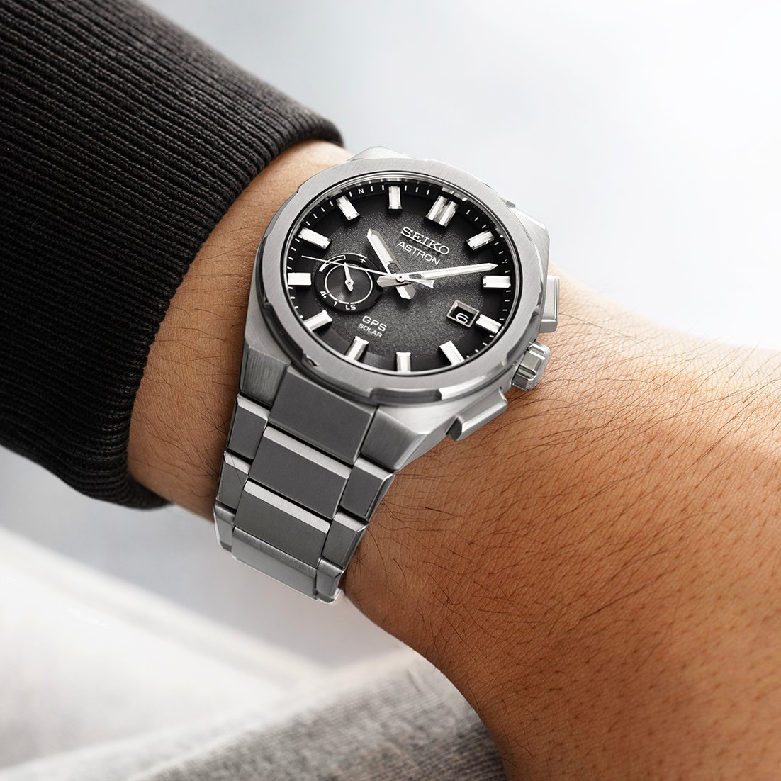 Seiko Astron GPS Solar SSJ025J1