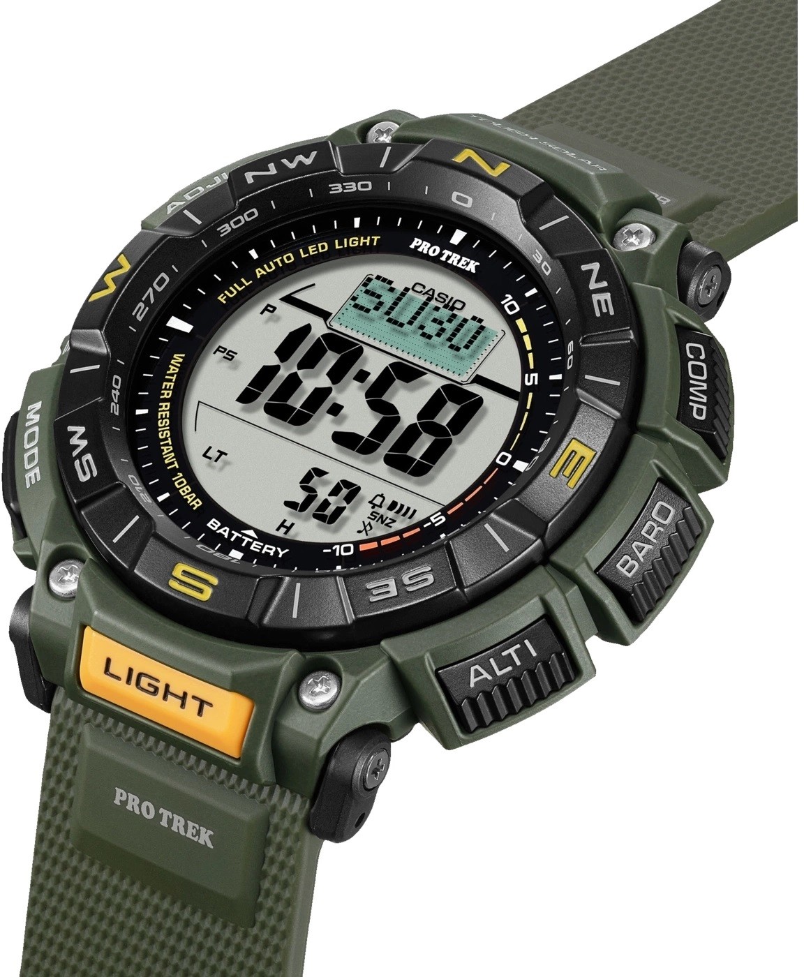 Casio Pro Trek PRG-340-3ER