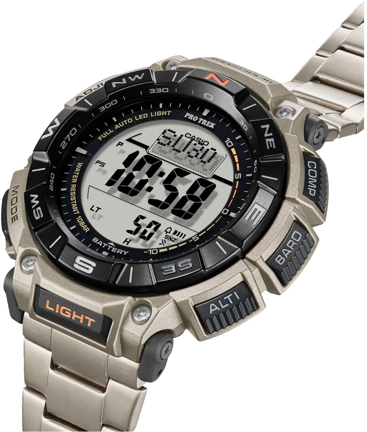 Casio Pro Trek PRG-340T-7ER