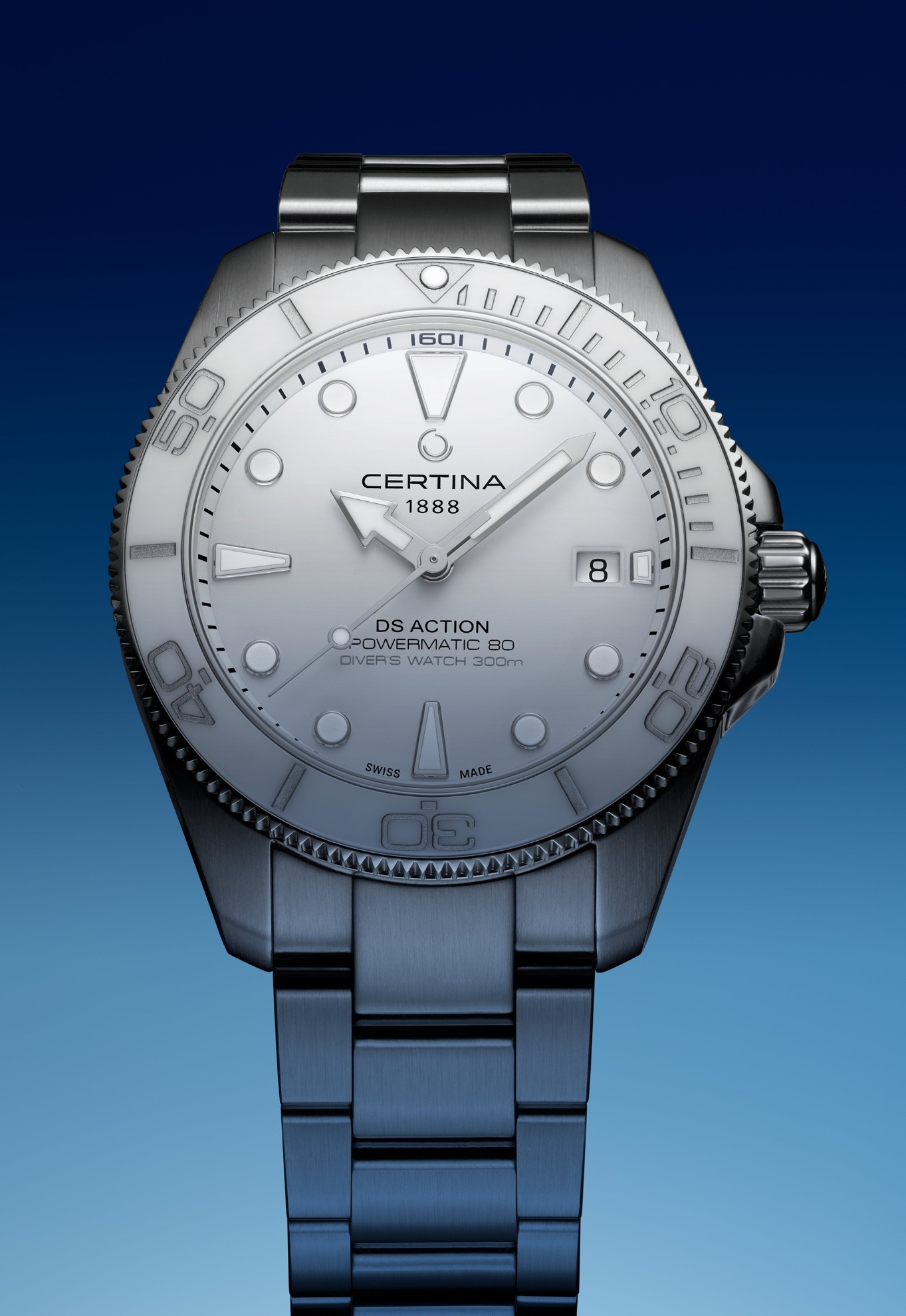 Certina DS Action Diver C048.407.11.011.00