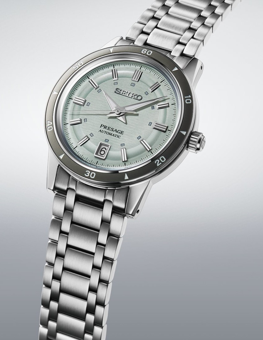 Seiko Presage Style60's SRPL71J1