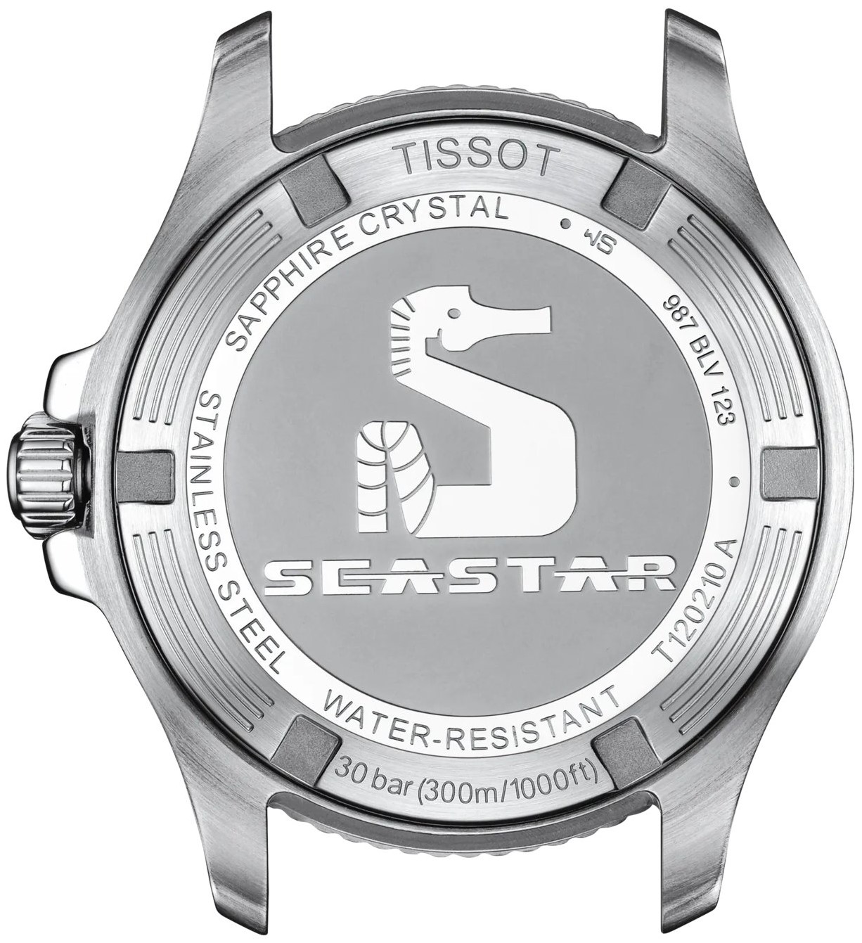 TISSOT SEASTAR 1000 36MM T120.210.22.051.01