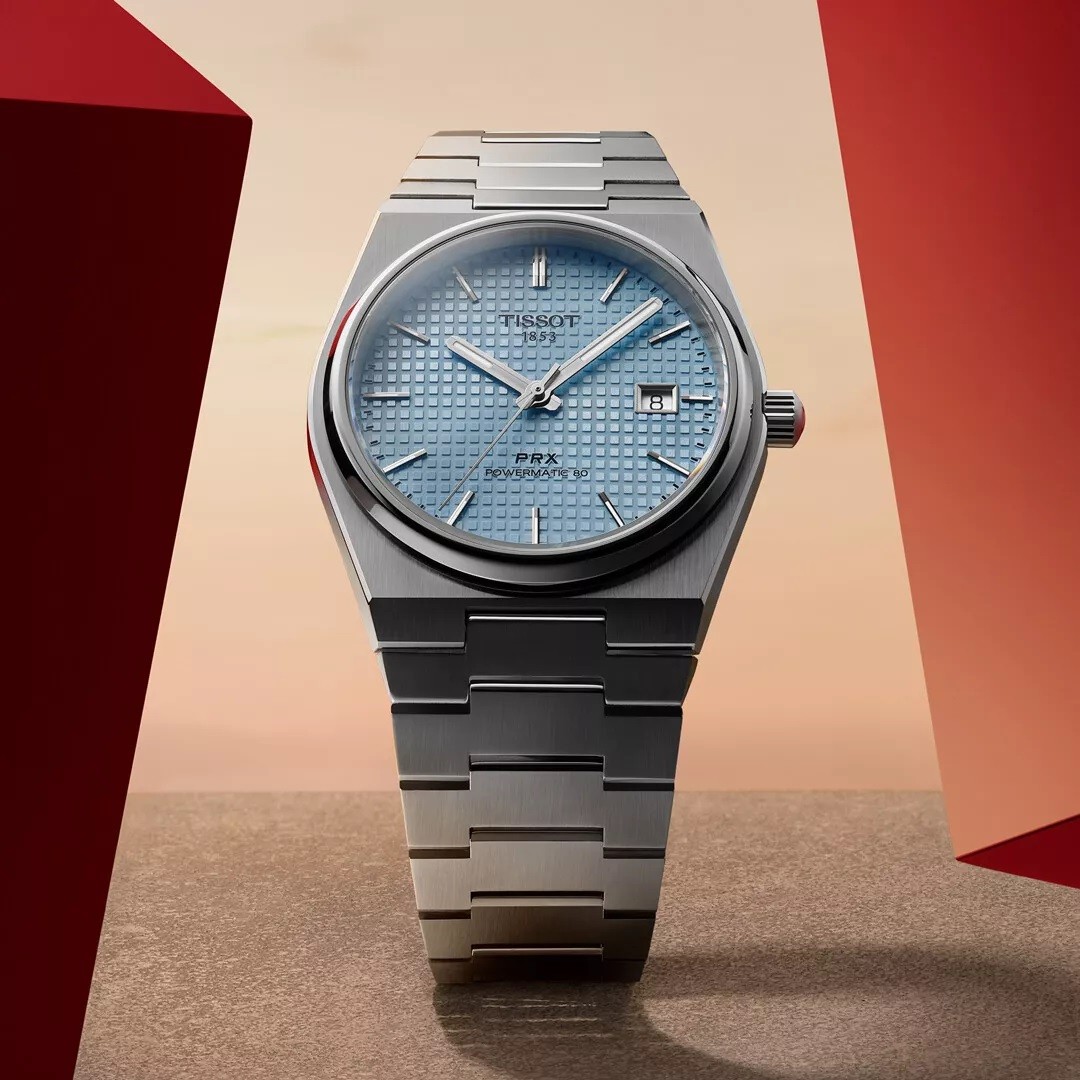 Tissot PRX Powermatic 80 T137.407.11.351.00