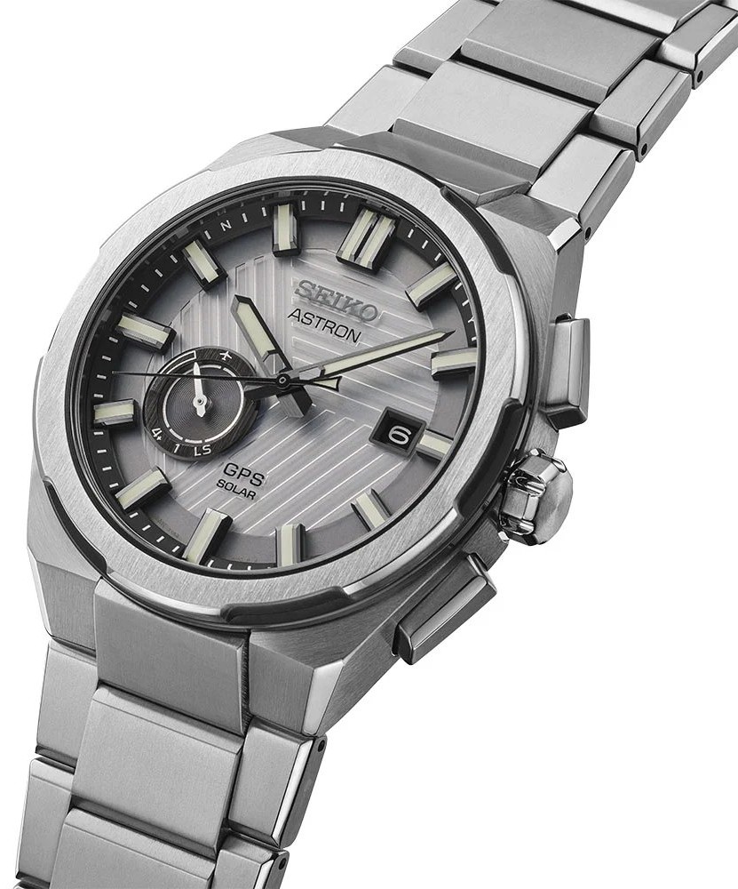 Seiko Astron GPS Solar 2025 Limited Edition SSJ037J1
