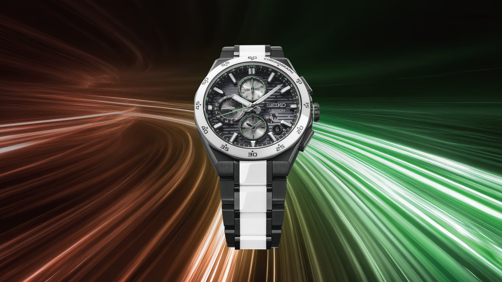 Seiko Astron Future Innovation GPS Solar Limited Edition SSH185J1