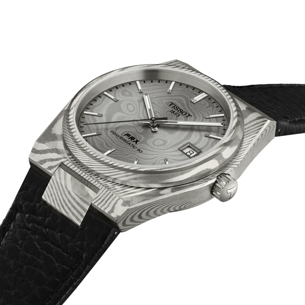 Tissot PRX Powermatic 80 Damascus 38mm T137.807.96.081.00