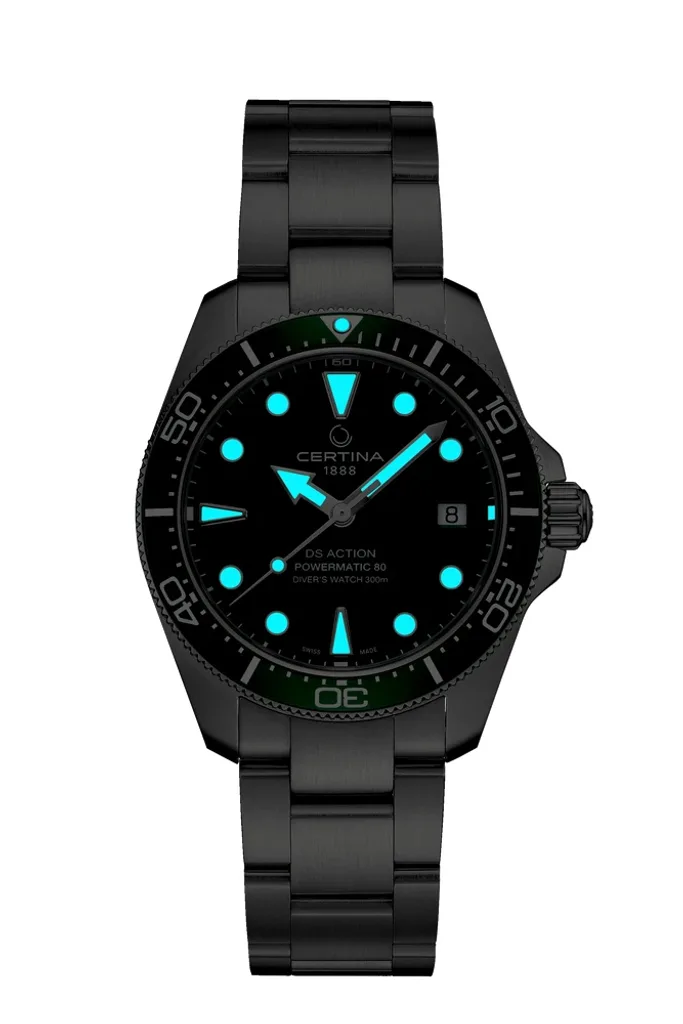 Certina DS Action Diver Powermatic 80 C048.807.11.091.00
