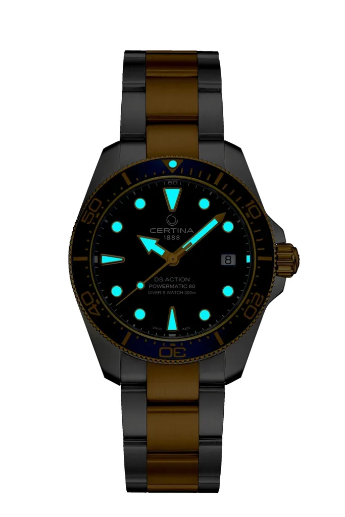 Certina DS Action Diver Powermatic 80 C048.807.22.041.00