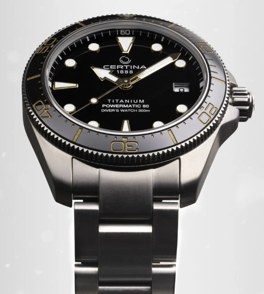Certina DS Action Diver Powermatic 80 C048.807.44.051.00