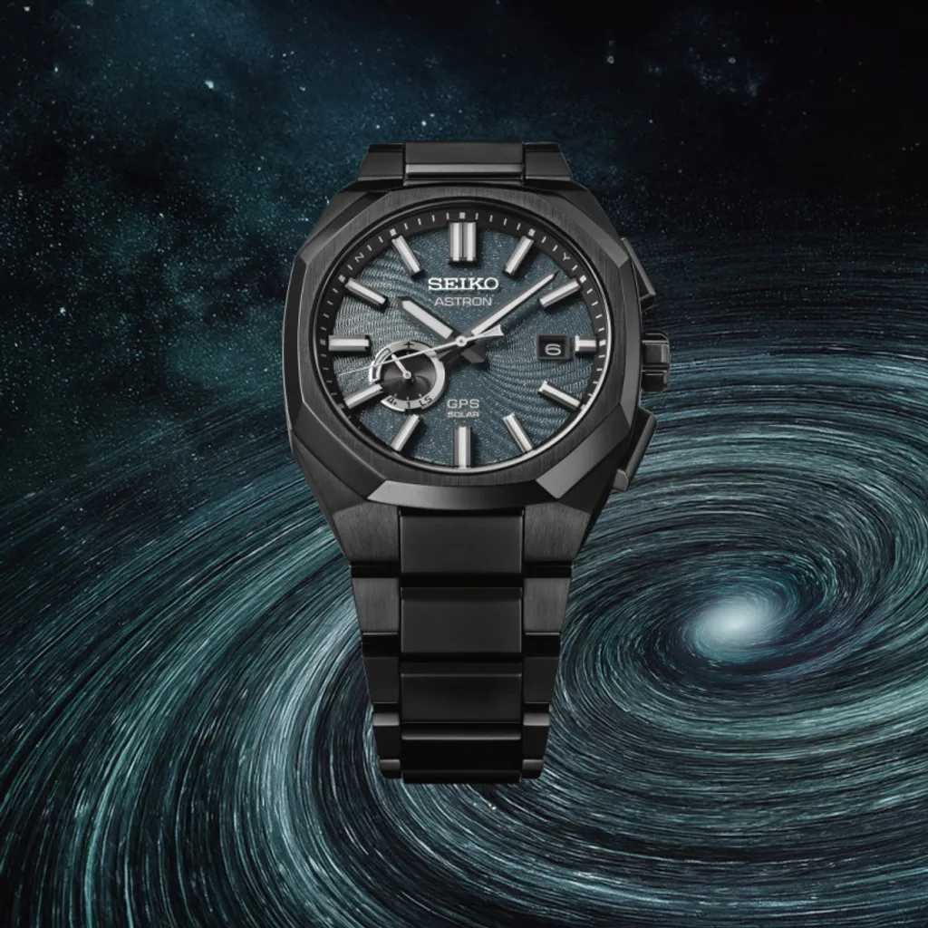 Seiko Astron SSJ039J1 Spiral Galaxy Limited Edition