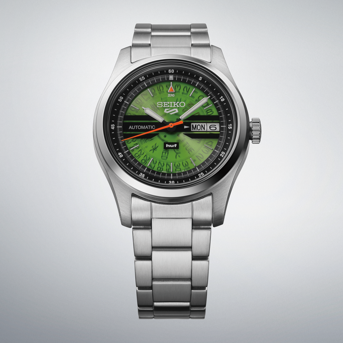 Seiko 5 Sports Automatic SRPM09K1 HUF Limited Edition