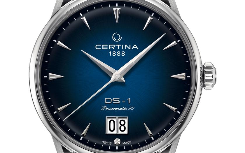 Certina DS-1 BIG DATE POWERMATIC 80 C029.426.11.041.00
