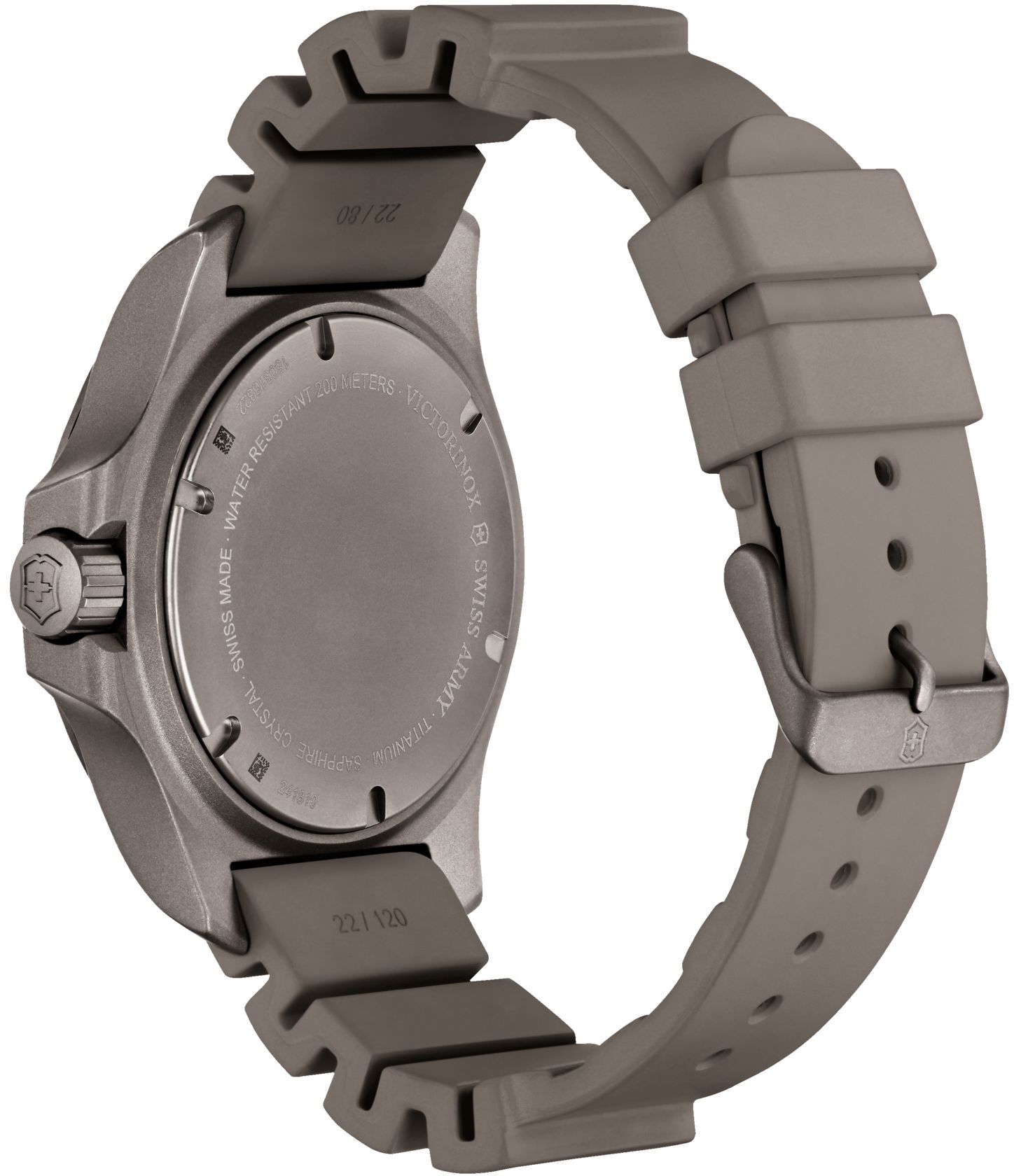 Victorinox I.N.O.X. Professional Diver Titanium 241810