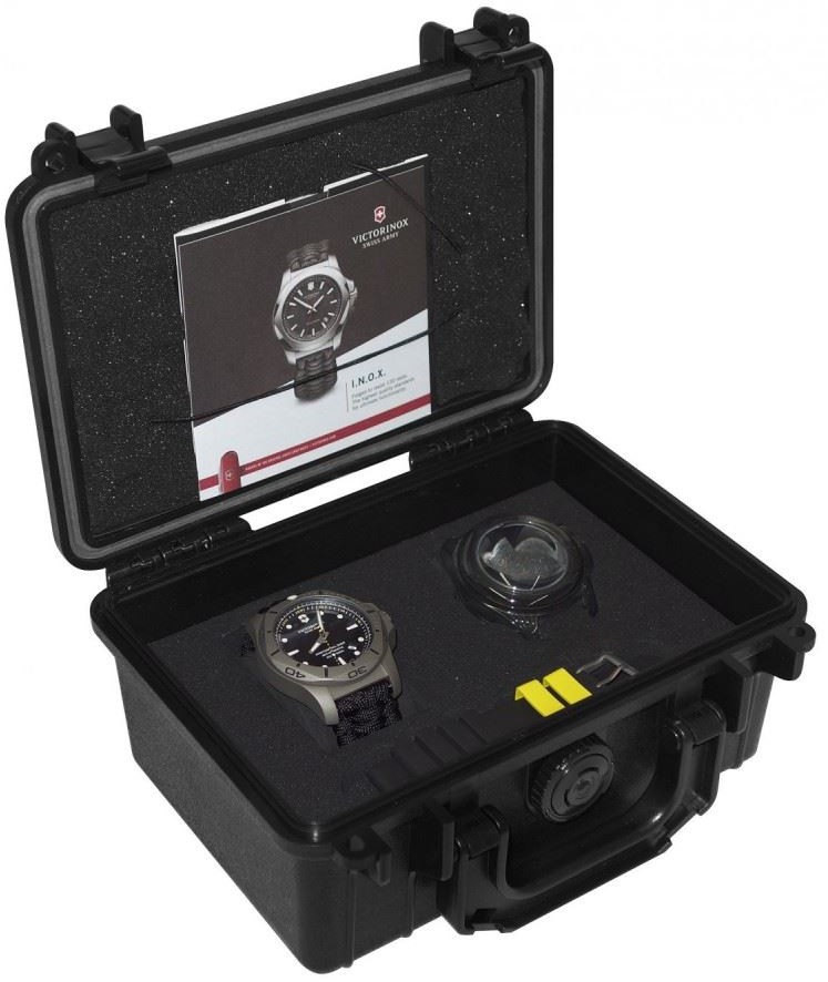 Victorinox I.N.O.X. Professional Diver Titanium 241812