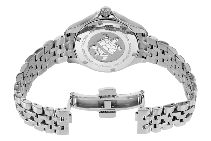 Certina DS Action Lady Diamonds C032.051.11.116.00