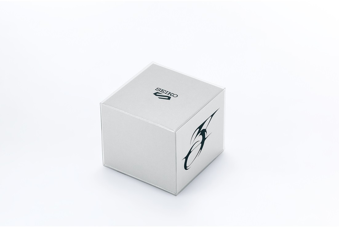 Seiko 5 Sports GUCCIMAZE Limited Edition SRPG65K1