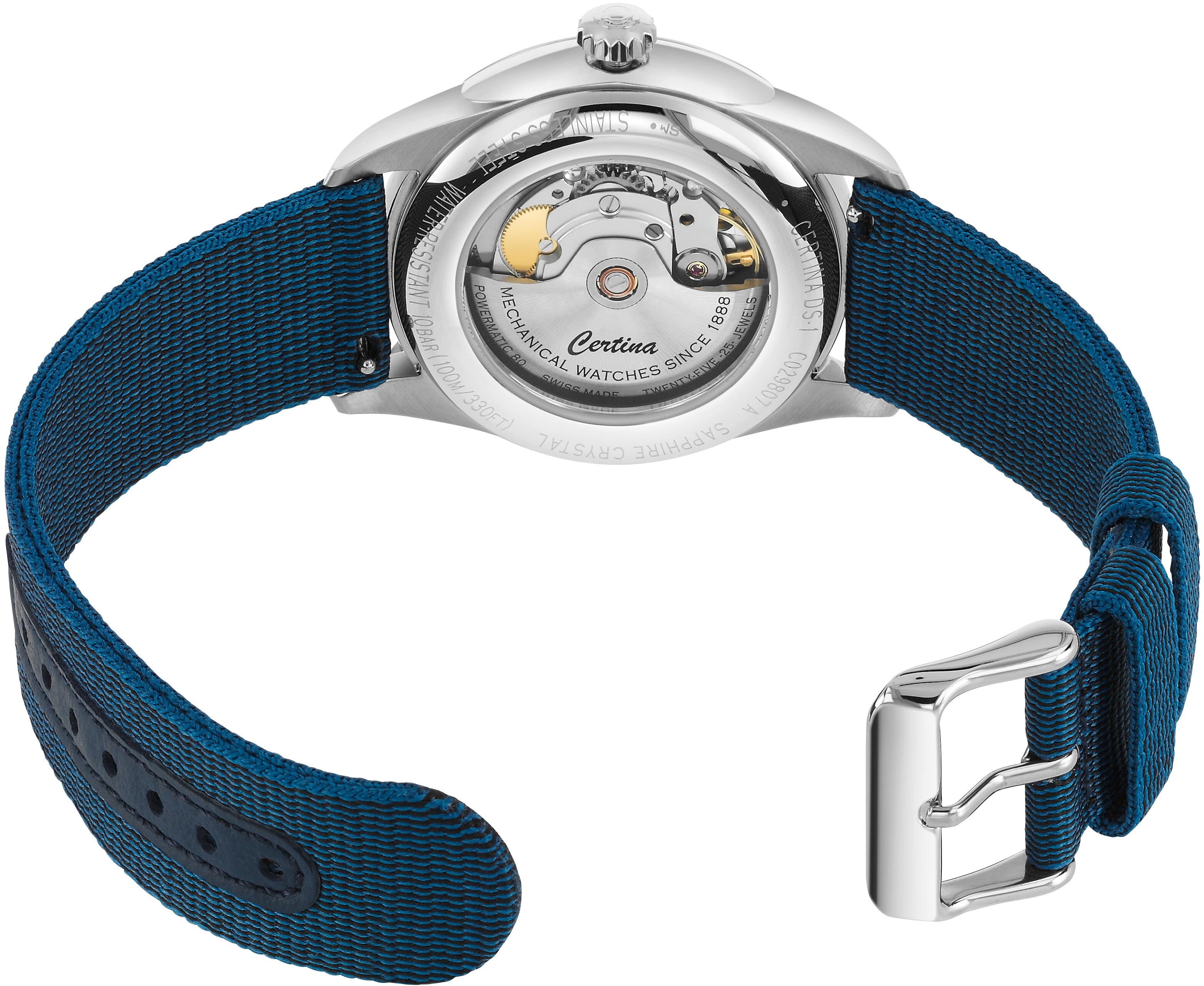Certina DS-1 Powermatic 80 C029.807.11.041.02