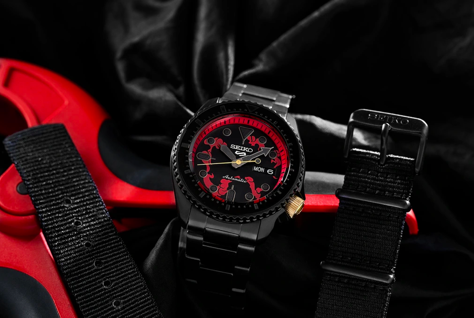 Seiko 5 Sports Limited Edition SRPH73K1
