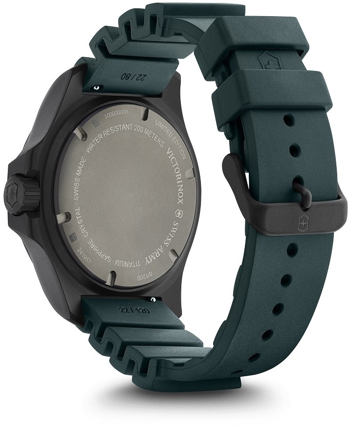 Victorinox I.N.O.X. Professional Diver Limited Edition 241957.1