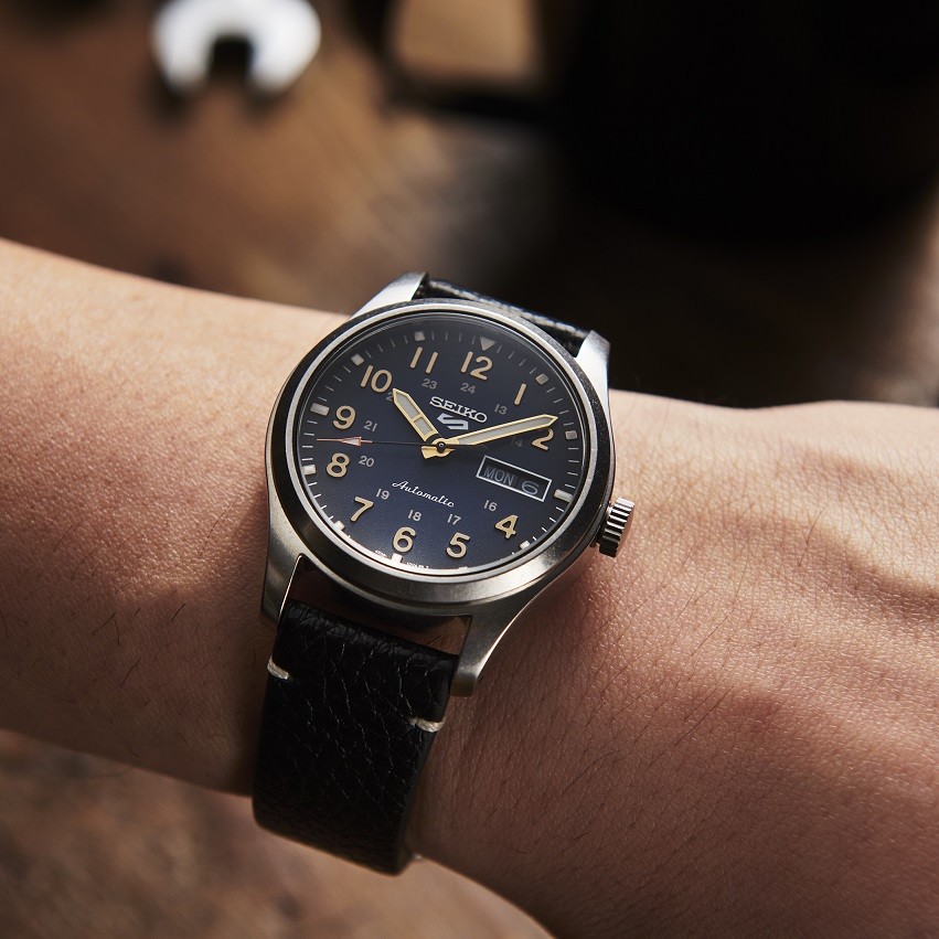 Seiko 5 Sports SRPG39K1
