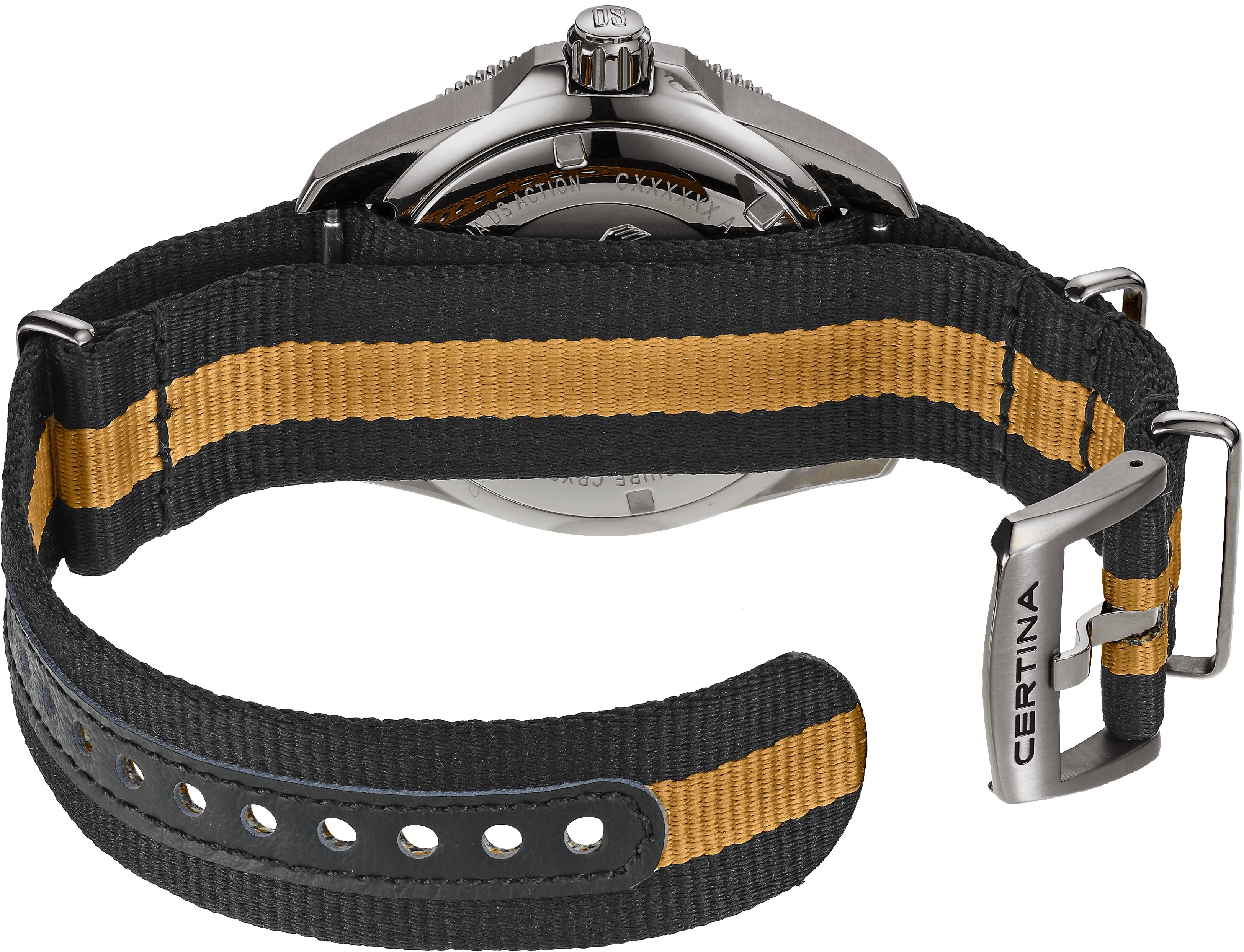 Certina DS Action Diver Powermatic 80 C032.607.48.051.00